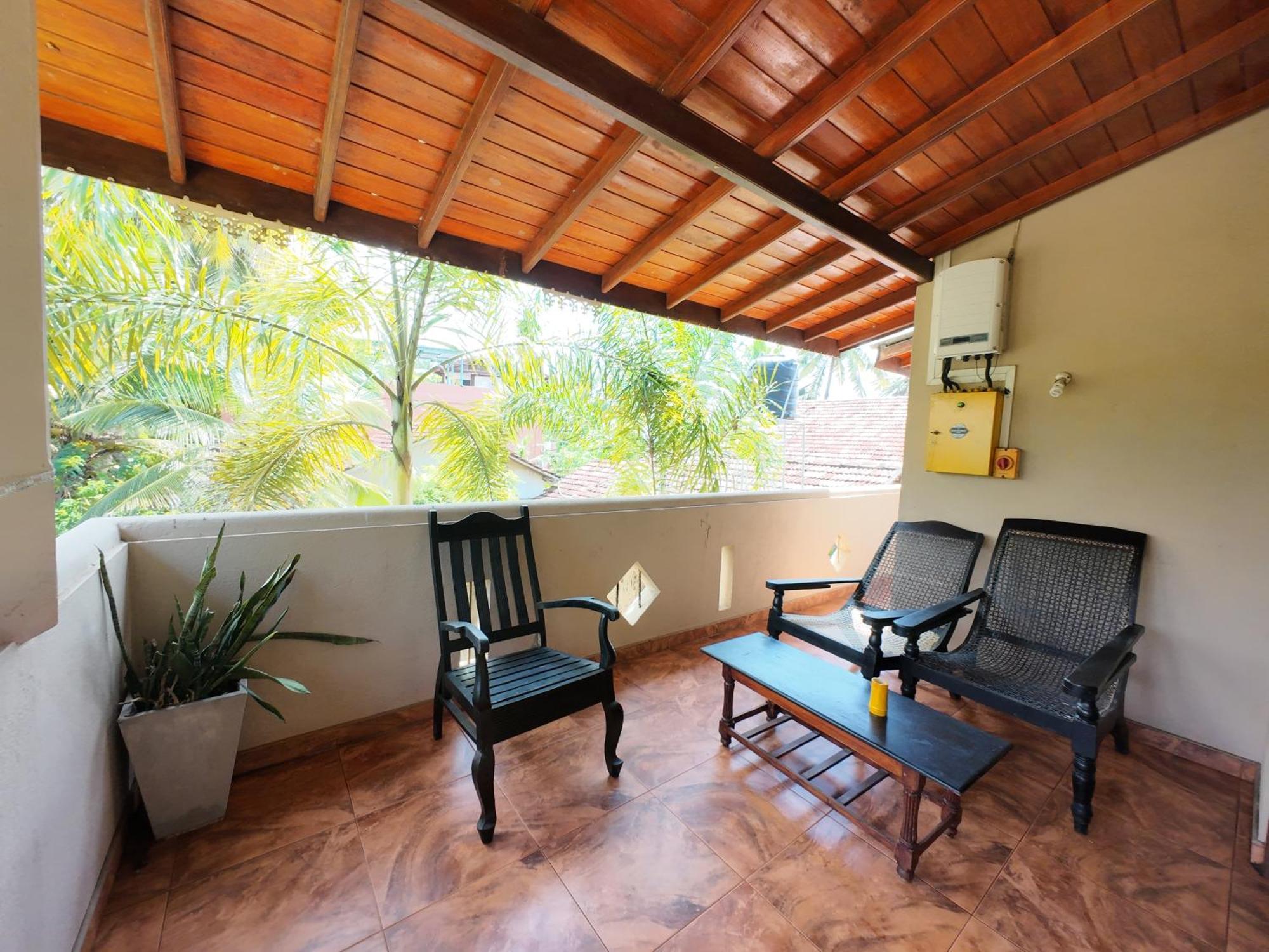 The Citadel Guest House Hikkaduwa Exterior photo