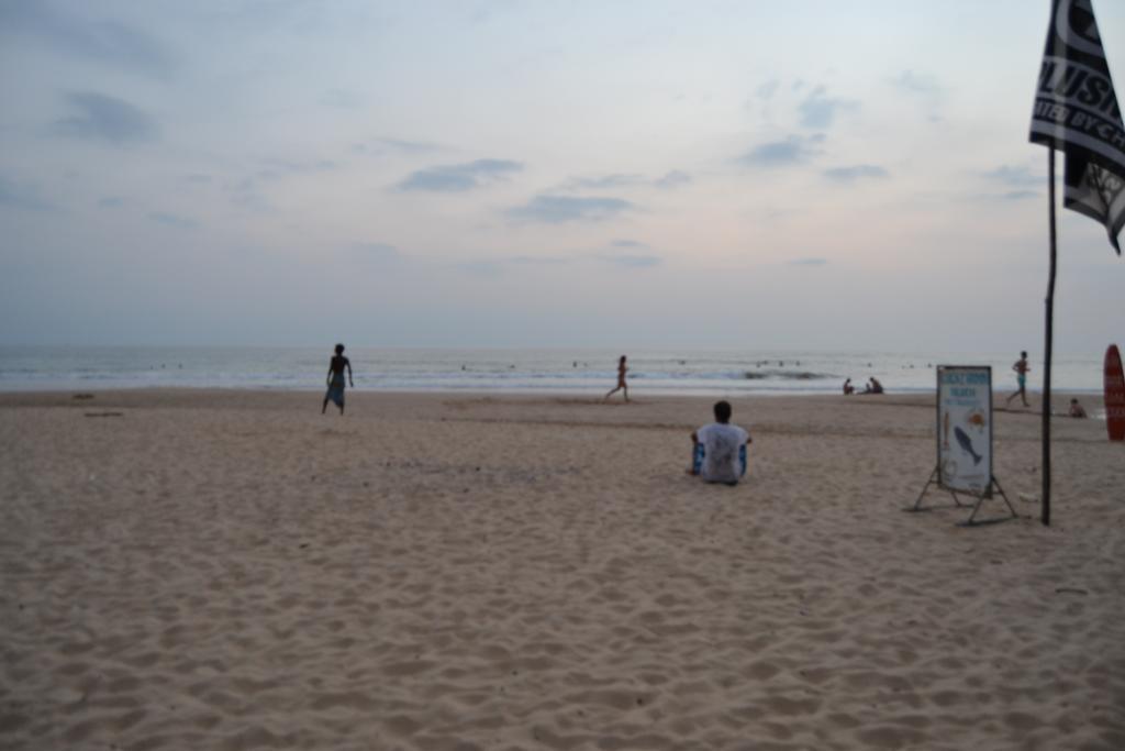 The Citadel Guest House Hikkaduwa Exterior photo