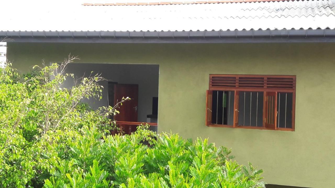 The Citadel Guest House Hikkaduwa Exterior photo